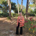 Bohemian gehaakt vest