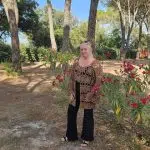 Bohemian gehaakt vest