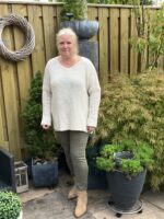 Spijkerbroek G-smack legergroen - Afbeelding 2