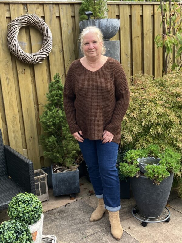 Spijkerbroek Comfy BBS jeans - Afbeelding 3