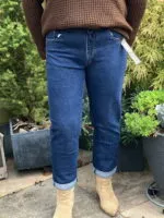 Spijkerbroek Comfy BBS jeans