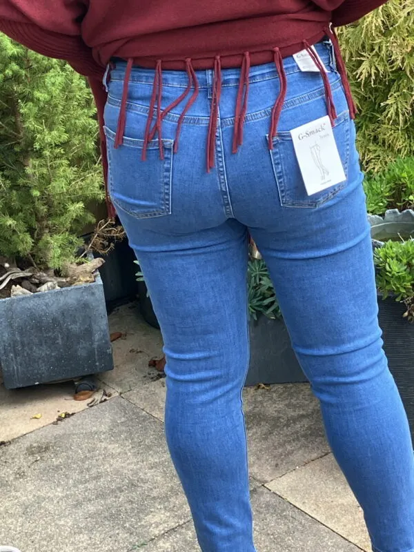 Spijkerbroek G-smack - Afbeelding 2